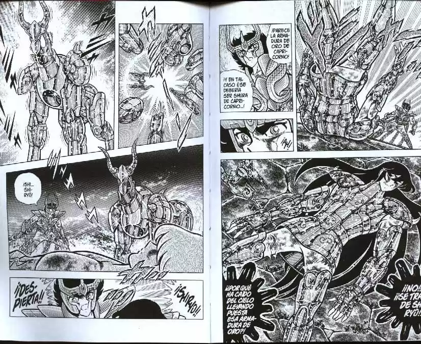 Los Caballeros Del Zodiaco - Capítulo 44 - Página 17 - LectorTMOo