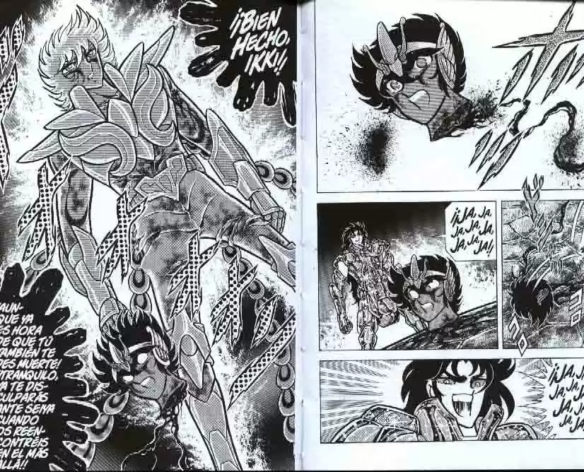 Los Caballeros Del Zodiaco - Capítulo 45 - Página 6 - LectorTMOo