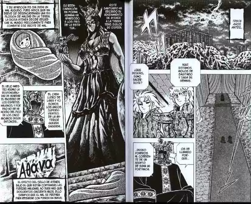 Los Caballeros Del Zodiaco - Capítulo 45 - Página 18 - LectorTMOo