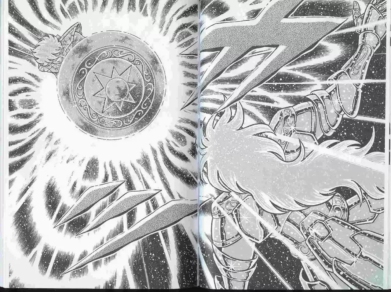 Los Caballeros Del Zodiaco - Capítulo 46 - Página 14 - LectorTMOo