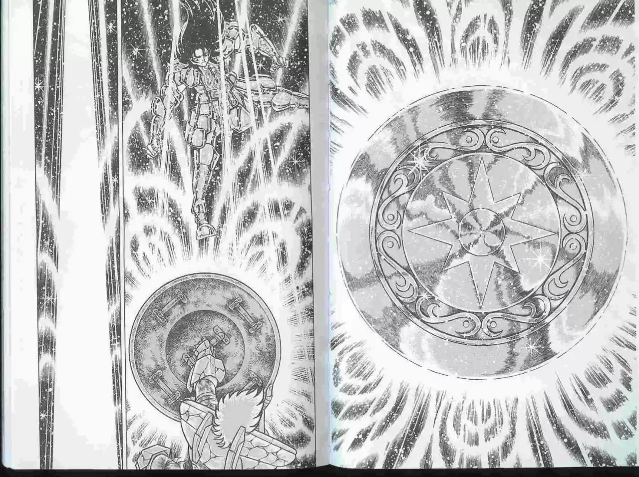 Los Caballeros Del Zodiaco - Capítulo 46 - Página 15 - LectorTMOo