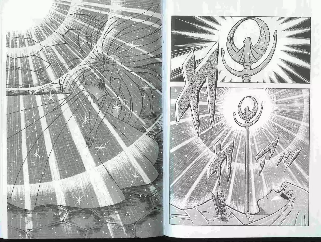 Los Caballeros Del Zodiaco - Capítulo 46 - Página 16 - LectorTMOo