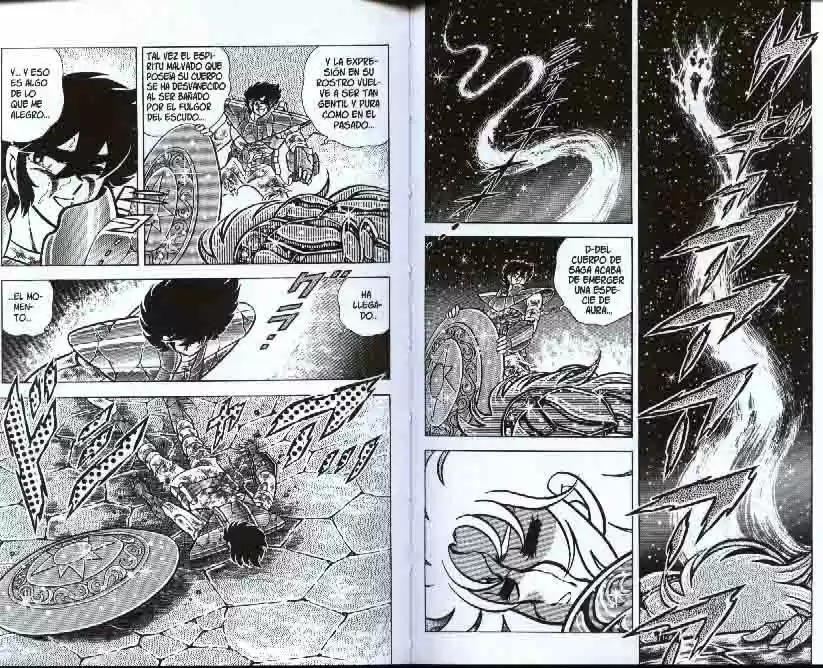 Los Caballeros Del Zodiaco - Capítulo 46 - Página 18 - LectorTMOo