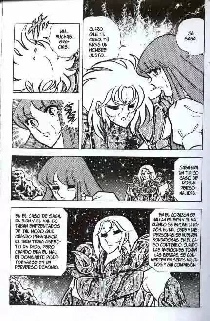 Los Caballeros Del Zodiaco - Capítulo 46 - Página 23 - LectorTMOo