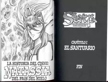 Los Caballeros Del Zodiaco - Capítulo 46 - Página 25 - LectorTMOo