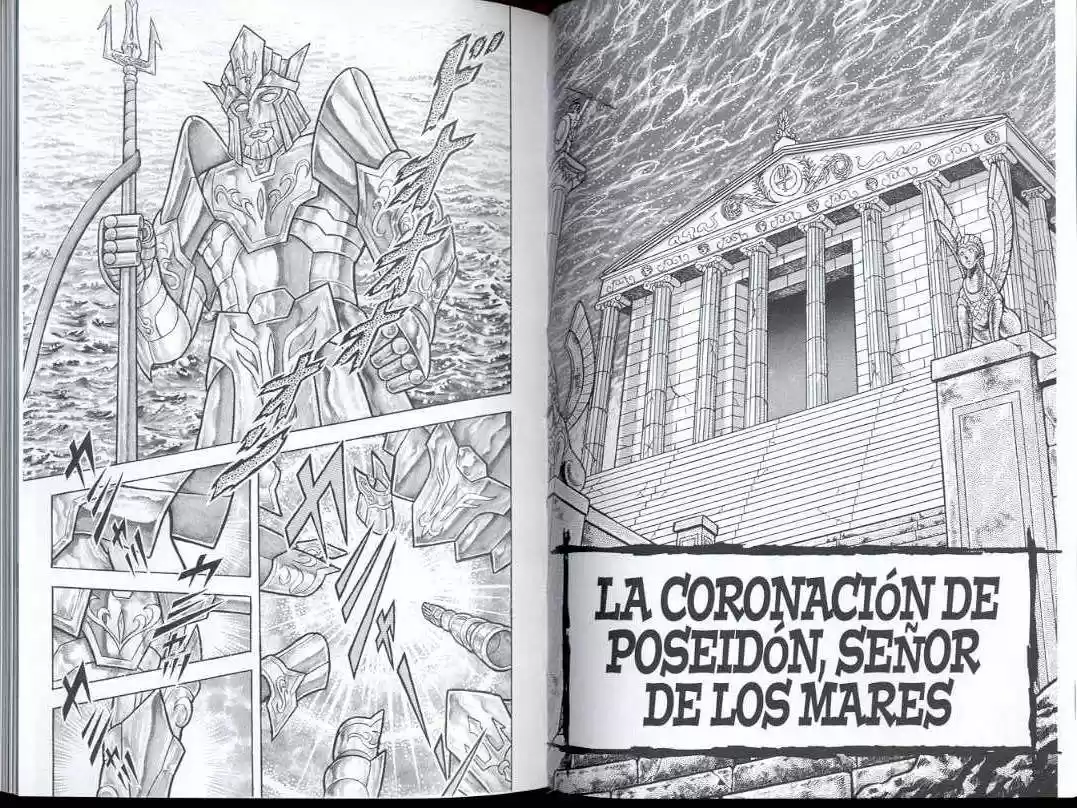 Los Caballeros Del Zodiaco - Capítulo 49 - Página 1 - LectorTMOo