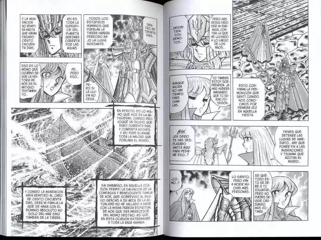 Los Caballeros Del Zodiaco - Capítulo 49 - Página 6 - LectorTMOo