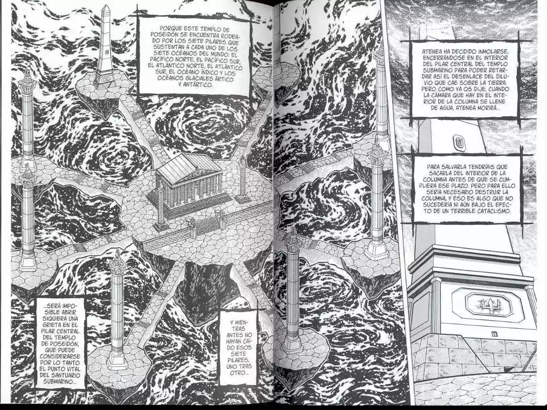 Los Caballeros Del Zodiaco - Capítulo 50 - Página 10 - LectorTMOo