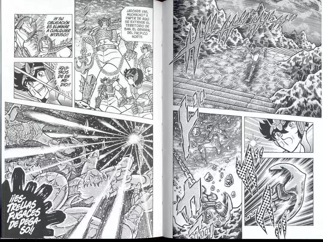 Los Caballeros Del Zodiaco - Capítulo 50 - Página 12 - LectorTMOo