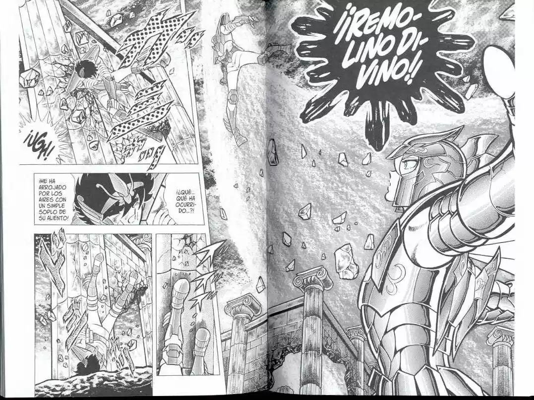 Los Caballeros Del Zodiaco - Capítulo 50 - Página 18 - LectorTMOo