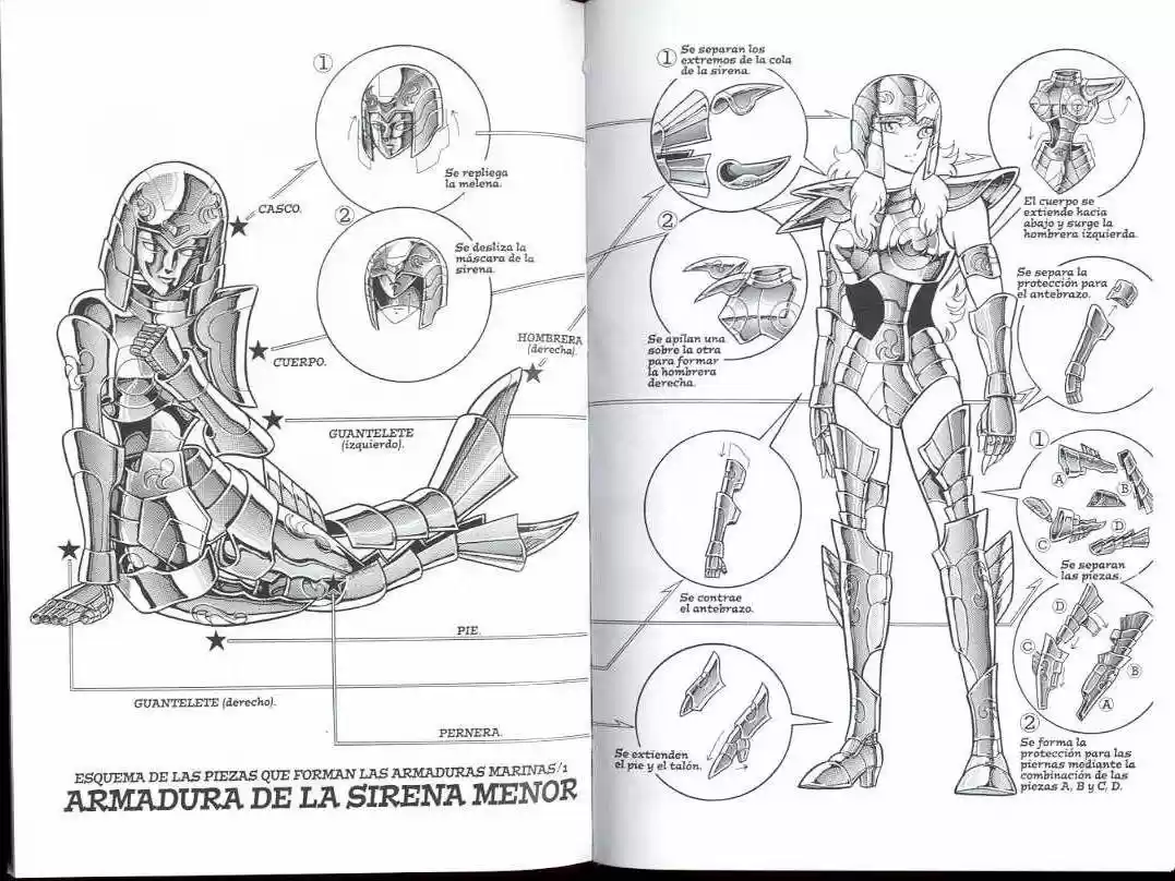 Los Caballeros Del Zodiaco - Capítulo 50 - Página 25 - LectorTMOo