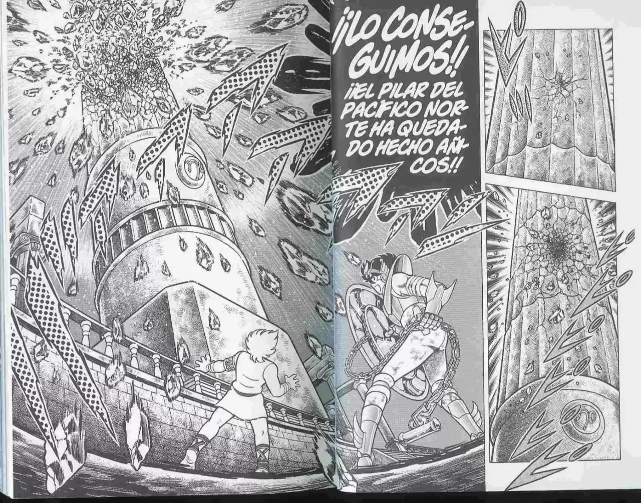 Los Caballeros Del Zodiaco - Capítulo 51 - Página 18 - LectorTMOo