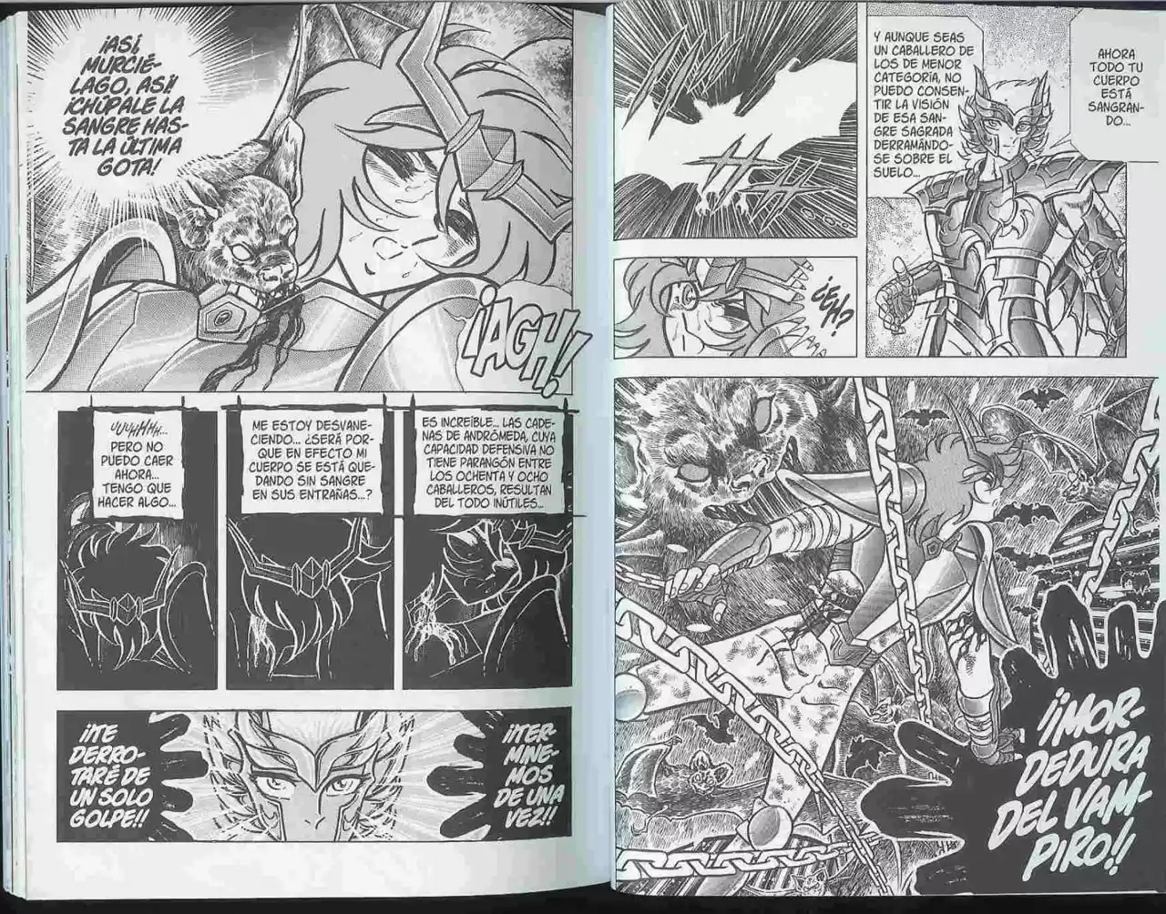 Los Caballeros Del Zodiaco - Capítulo 52 - Página 6 - LectorTMOo