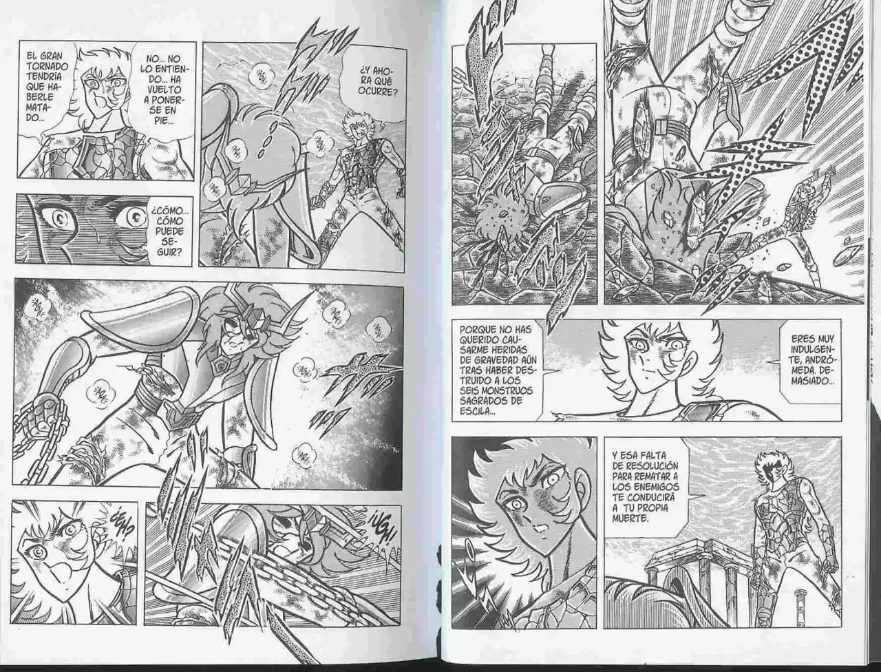 Los Caballeros Del Zodiaco - Capítulo 53 - Página 46 - LectorTMOo