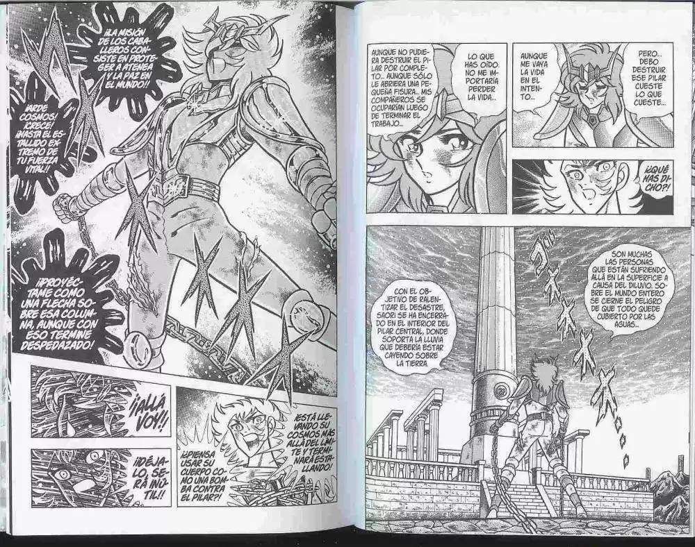 Los Caballeros Del Zodiaco - Capítulo 53 - Página 52 - LectorTMOo