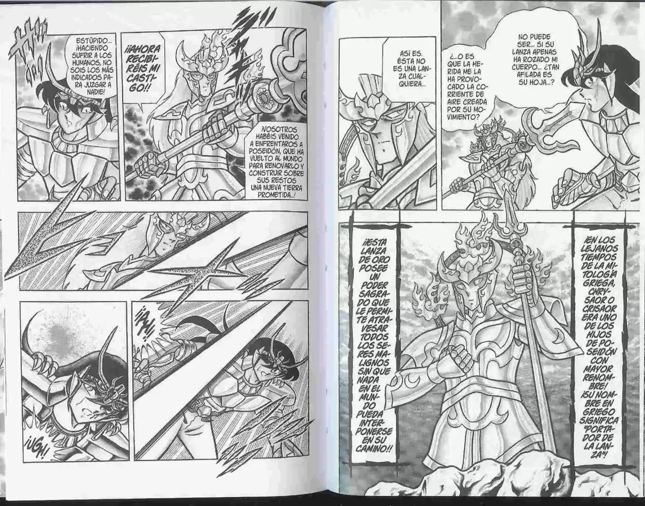 Los Caballeros Del Zodiaco - Capítulo 53 - Página 61 - LectorTMOo