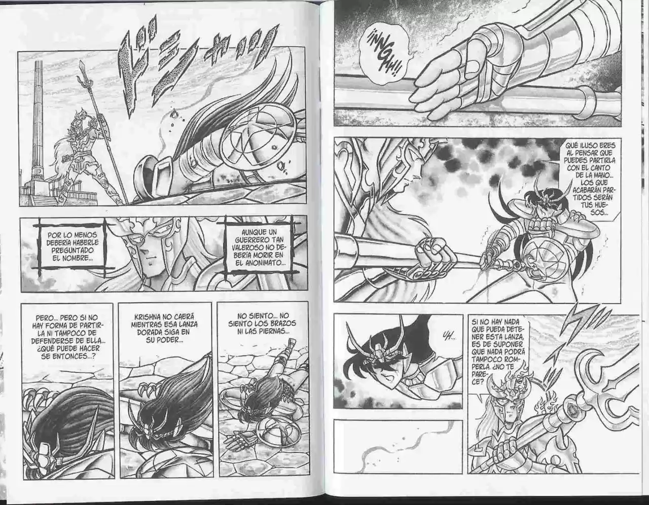 Los Caballeros Del Zodiaco - Capítulo 53 - Página 65 - LectorTMOo