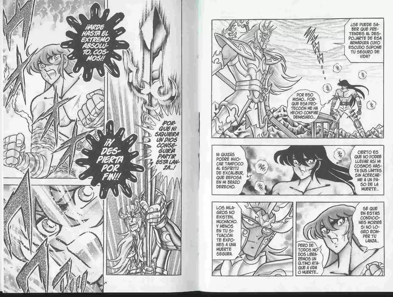 Los Caballeros Del Zodiaco - Capítulo 54 - Página 16 - LectorTMOo