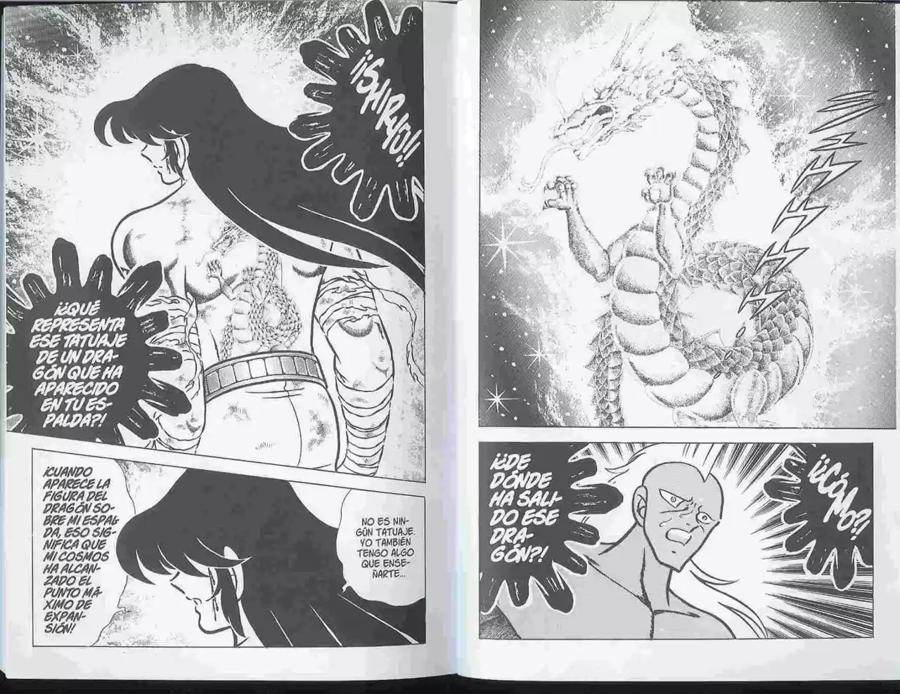 Los Caballeros Del Zodiaco - Capítulo 55 - Página 10 - LectorTMOo