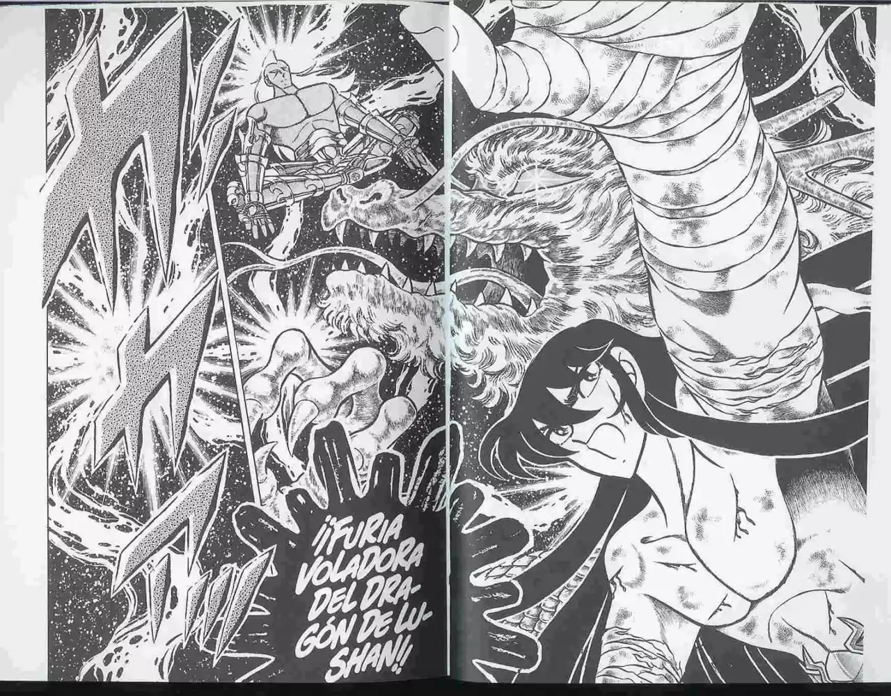 Los Caballeros Del Zodiaco - Capítulo 55 - Página 12 - LectorTMOo