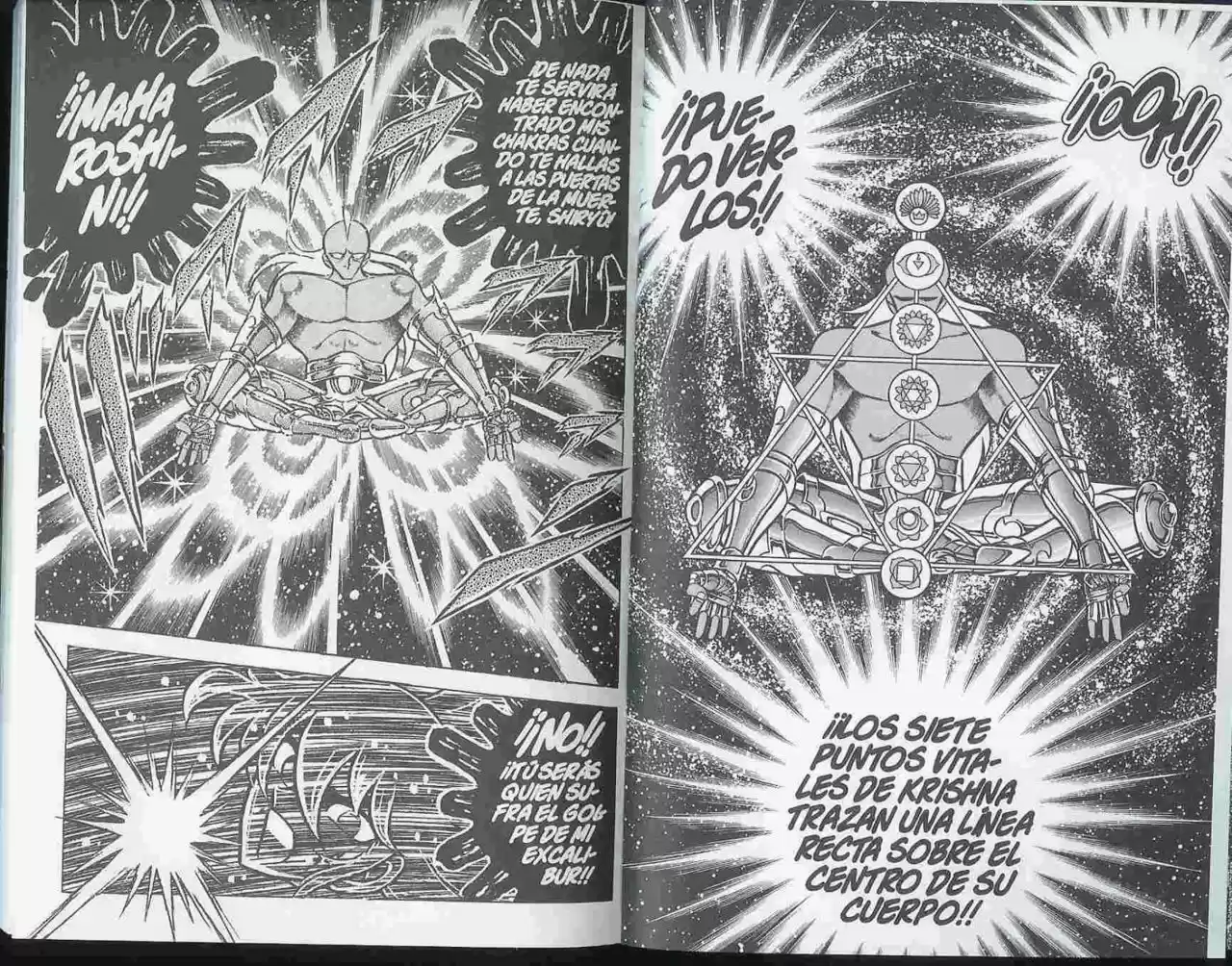 Los Caballeros Del Zodiaco - Capítulo 55 - Página 15 - LectorTMOo