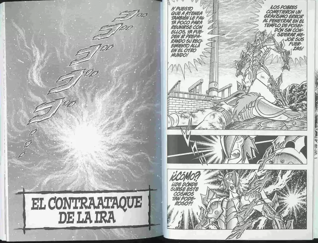 Los Caballeros Del Zodiaco - Capítulo 56 - Página 29 - LectorTMOo