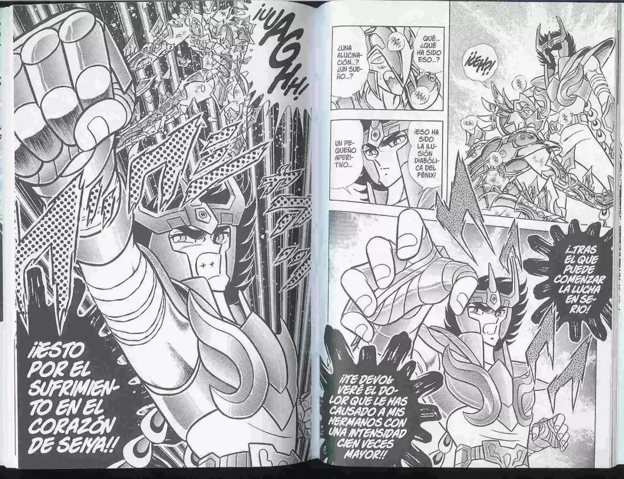 Los Caballeros Del Zodiaco - Capítulo 57 - Página 7 - LectorTMOo