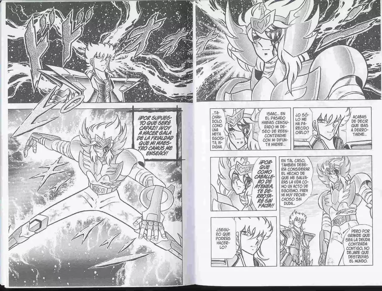 Los Caballeros Del Zodiaco - Capítulo 59 - Página 8 - LectorTMOo