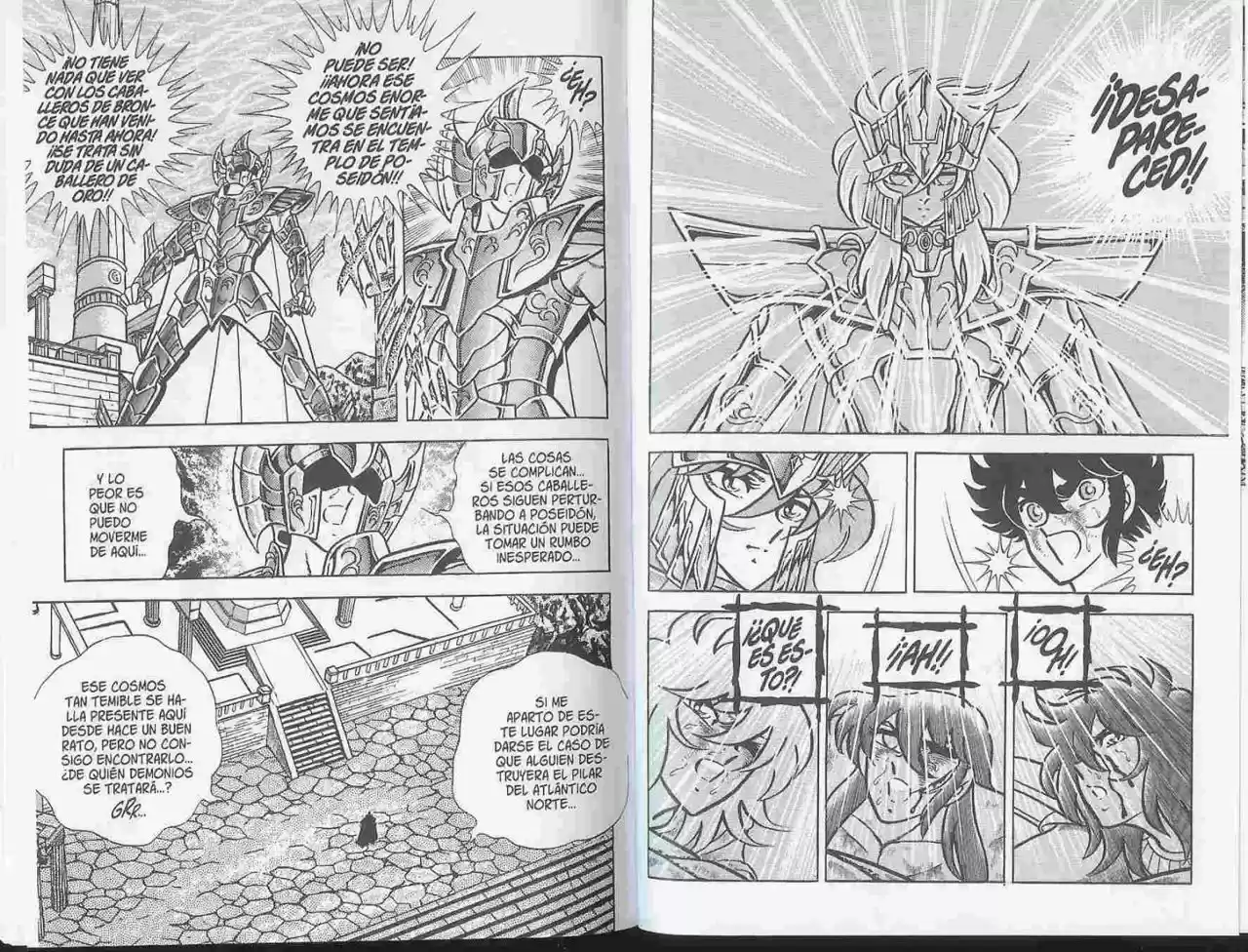 Los Caballeros Del Zodiaco - Capítulo 61 - Página 13 - LectorTMOo