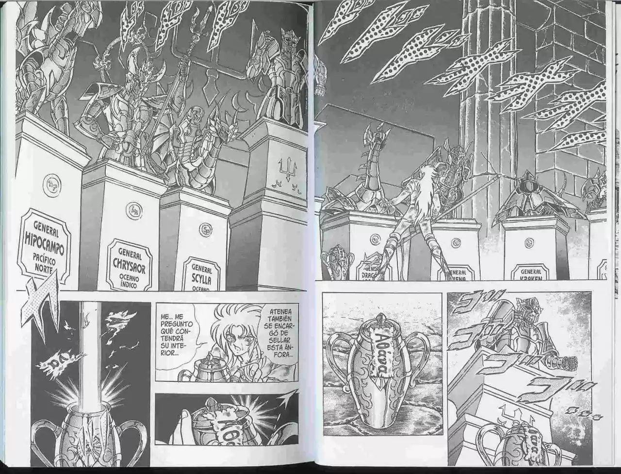 Los Caballeros Del Zodiaco - Capítulo 63 - Página 14 - LectorTMOo