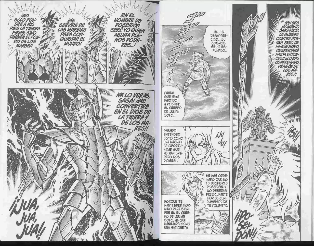 Los Caballeros Del Zodiaco - Capítulo 63 - Página 18 - LectorTMOo