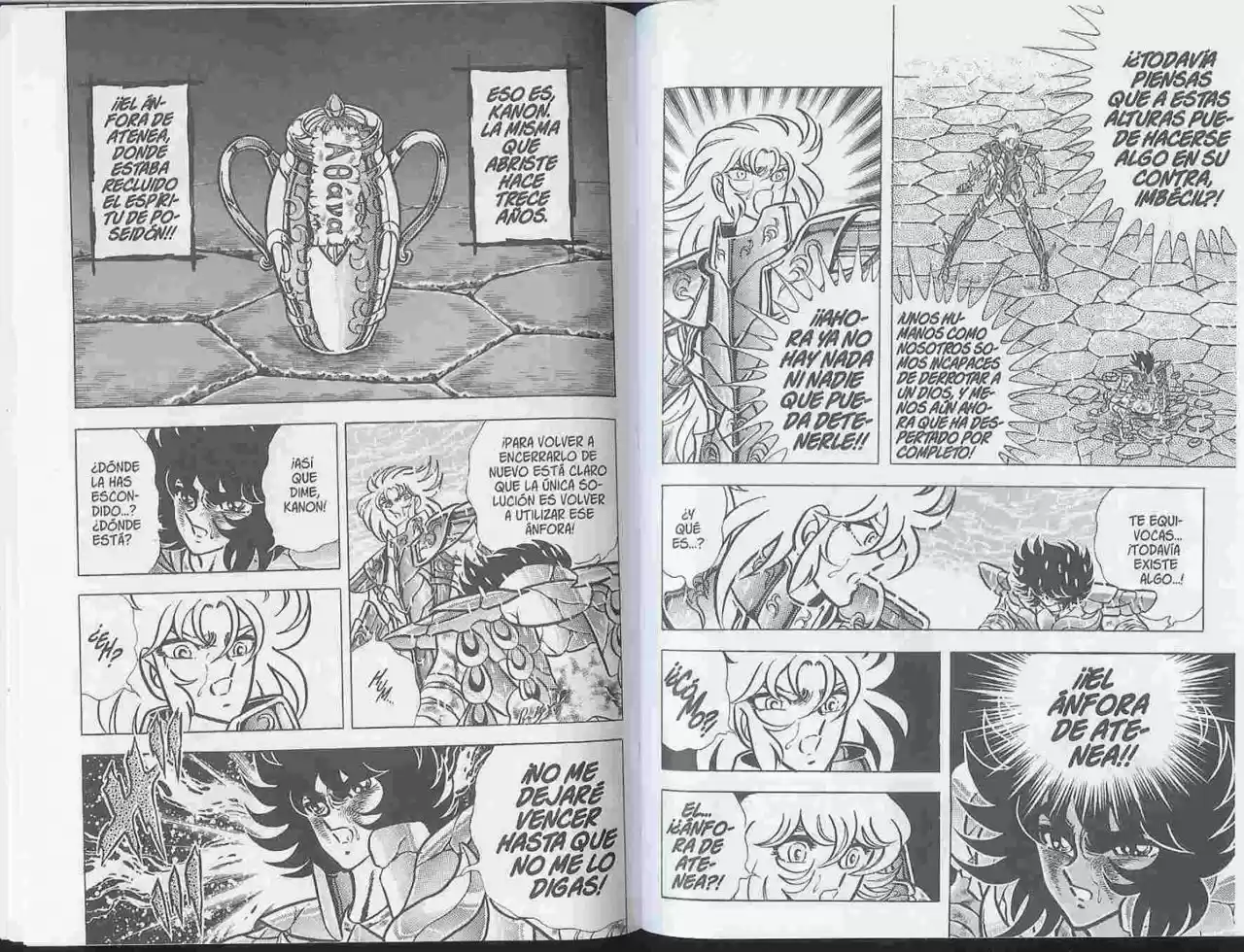 Los Caballeros Del Zodiaco - Capítulo 66 - Página 9 - LectorTMOo
