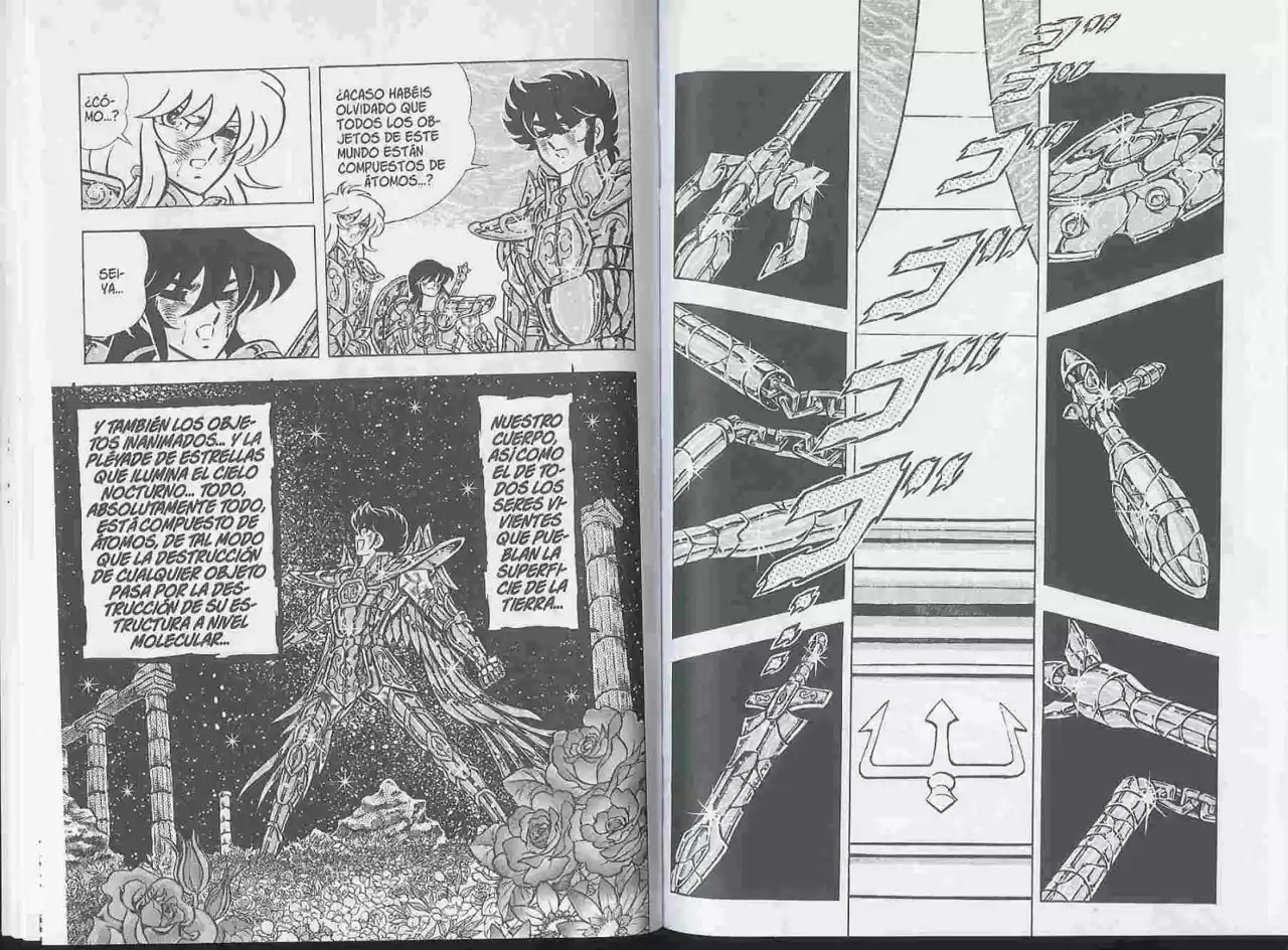 Los Caballeros Del Zodiaco - Capítulo 66 - Página 12 - LectorTMOo