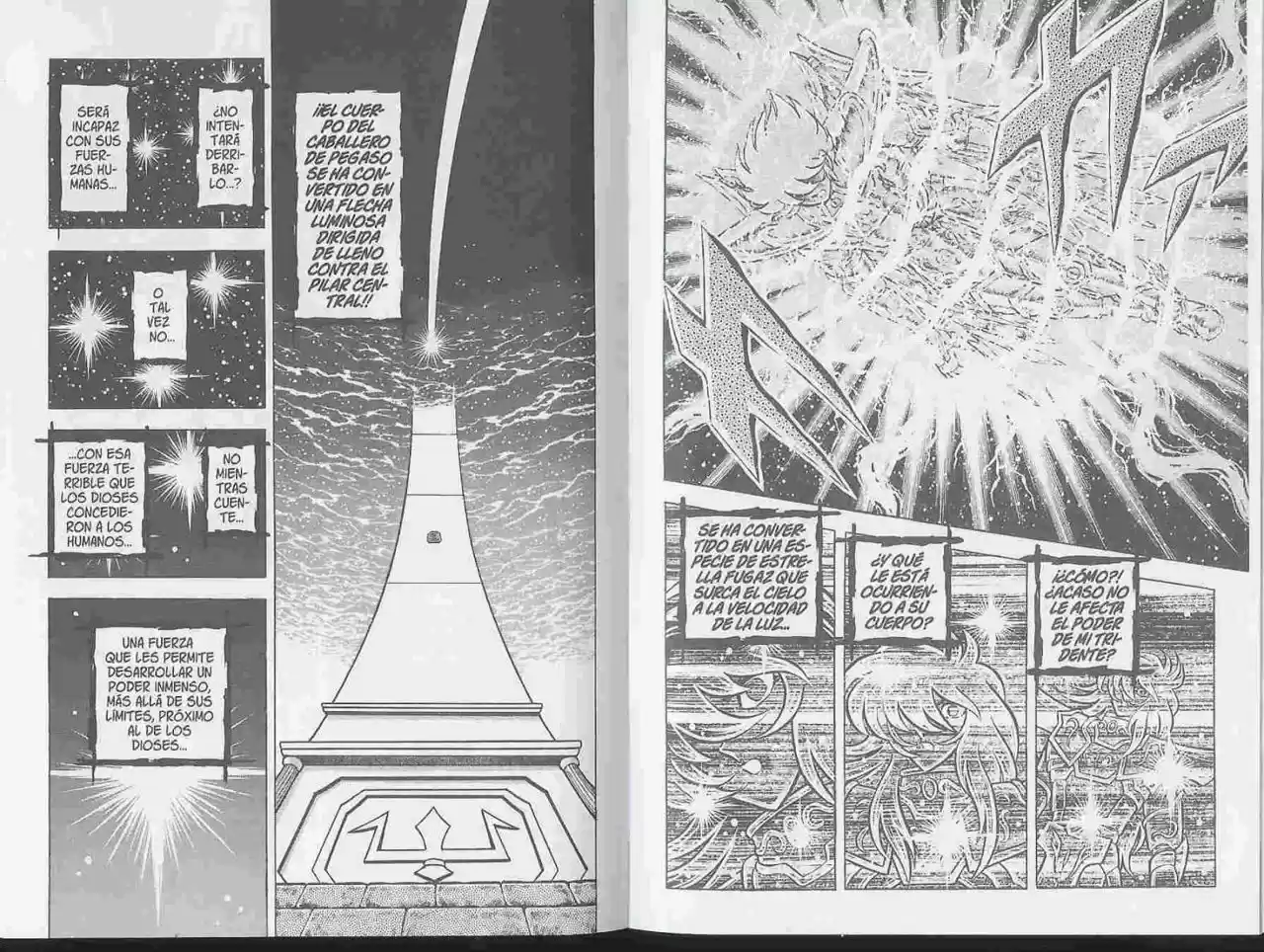 Los Caballeros Del Zodiaco - Capítulo 66 - Página 20 - LectorTMOo