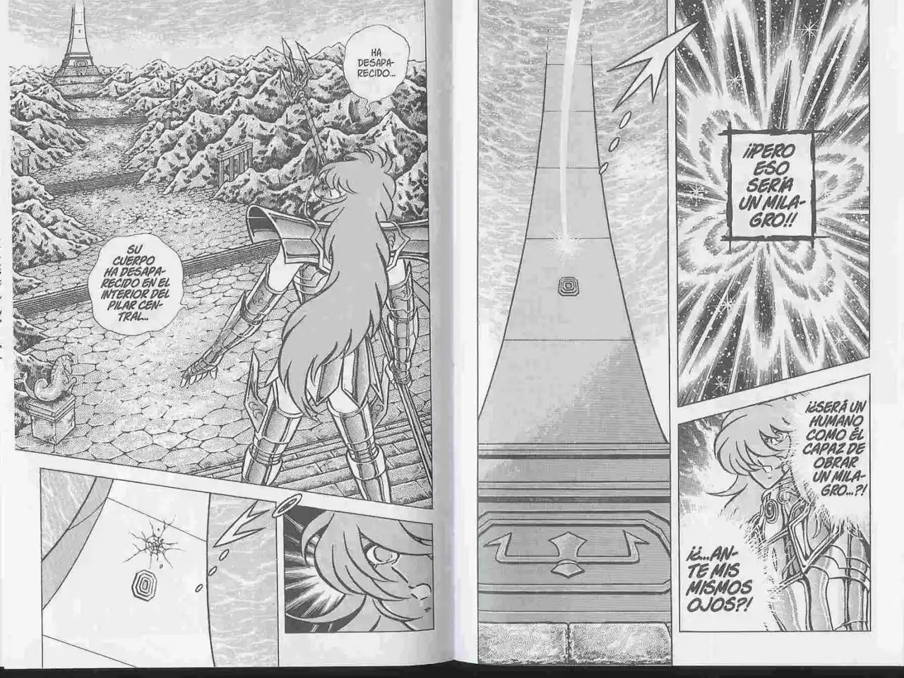 Los Caballeros Del Zodiaco - Capítulo 66 - Página 21 - LectorTMOo
