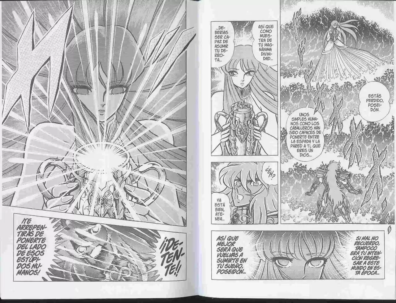 Los Caballeros Del Zodiaco - Capítulo 67 - Página 5 - LectorTMOo