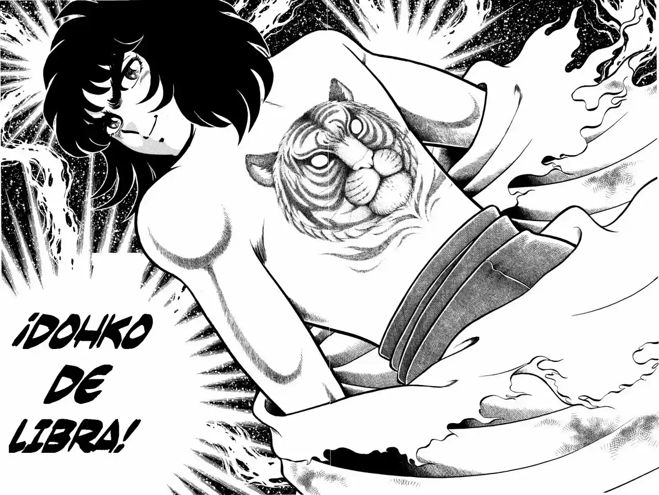 Los Caballeros Del Zodiaco - Capítulo 73 - Página 18 - LectorTMOo