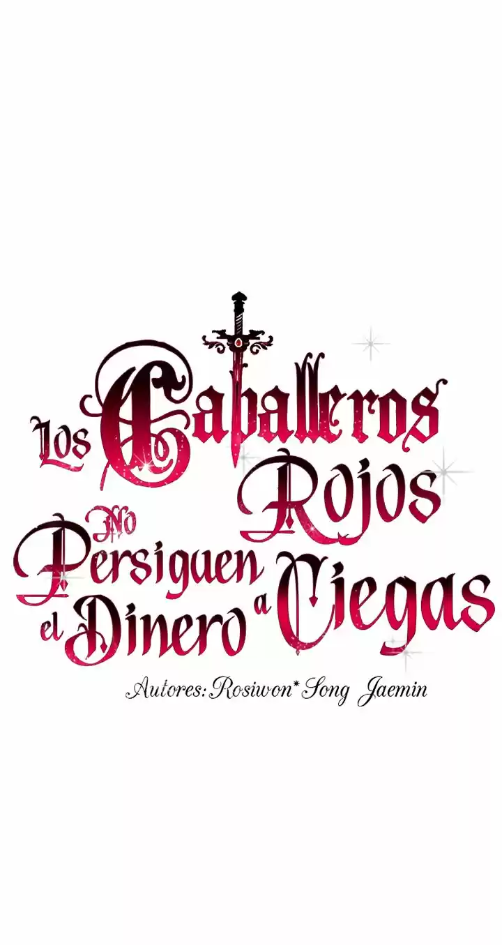 Los Caballeros Rojos No Persiguen El Dinero A Ciegas - Capítulo 2 - Página 23 - LectorTMOo