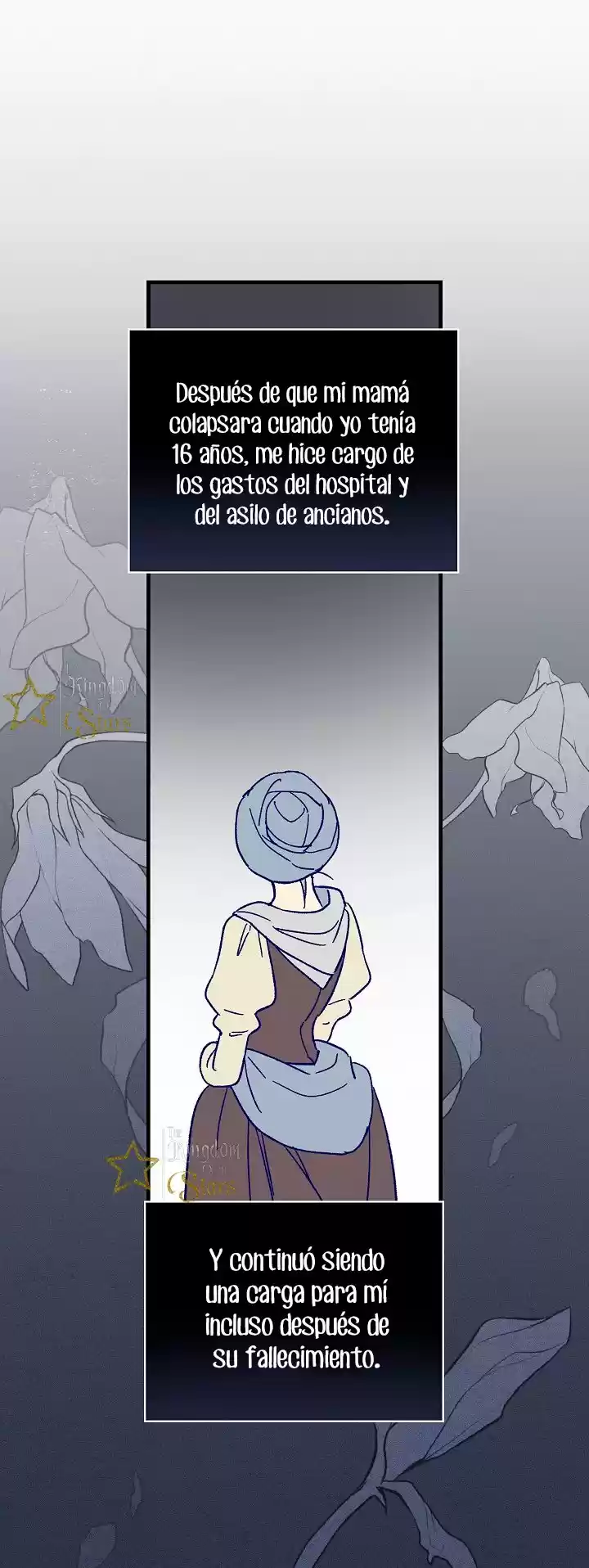 Los Caballeros Rojos No Persiguen El Dinero A Ciegas - Capítulo 3 - Página 6 - LectorTMOo