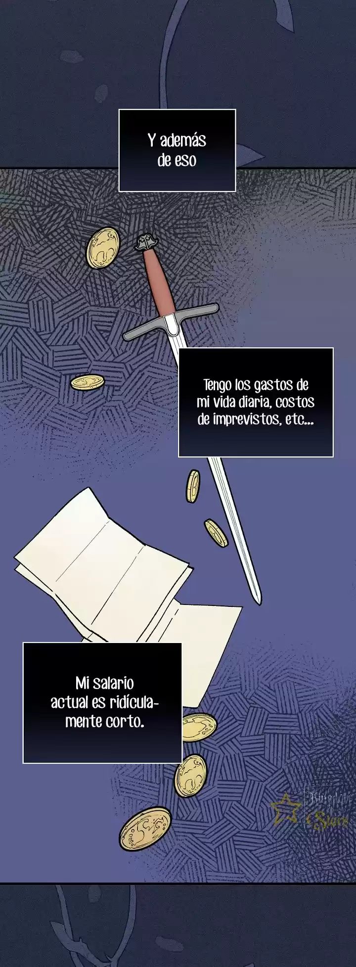 Los Caballeros Rojos No Persiguen El Dinero A Ciegas - Capítulo 3 - Página 7 - LectorTMOo