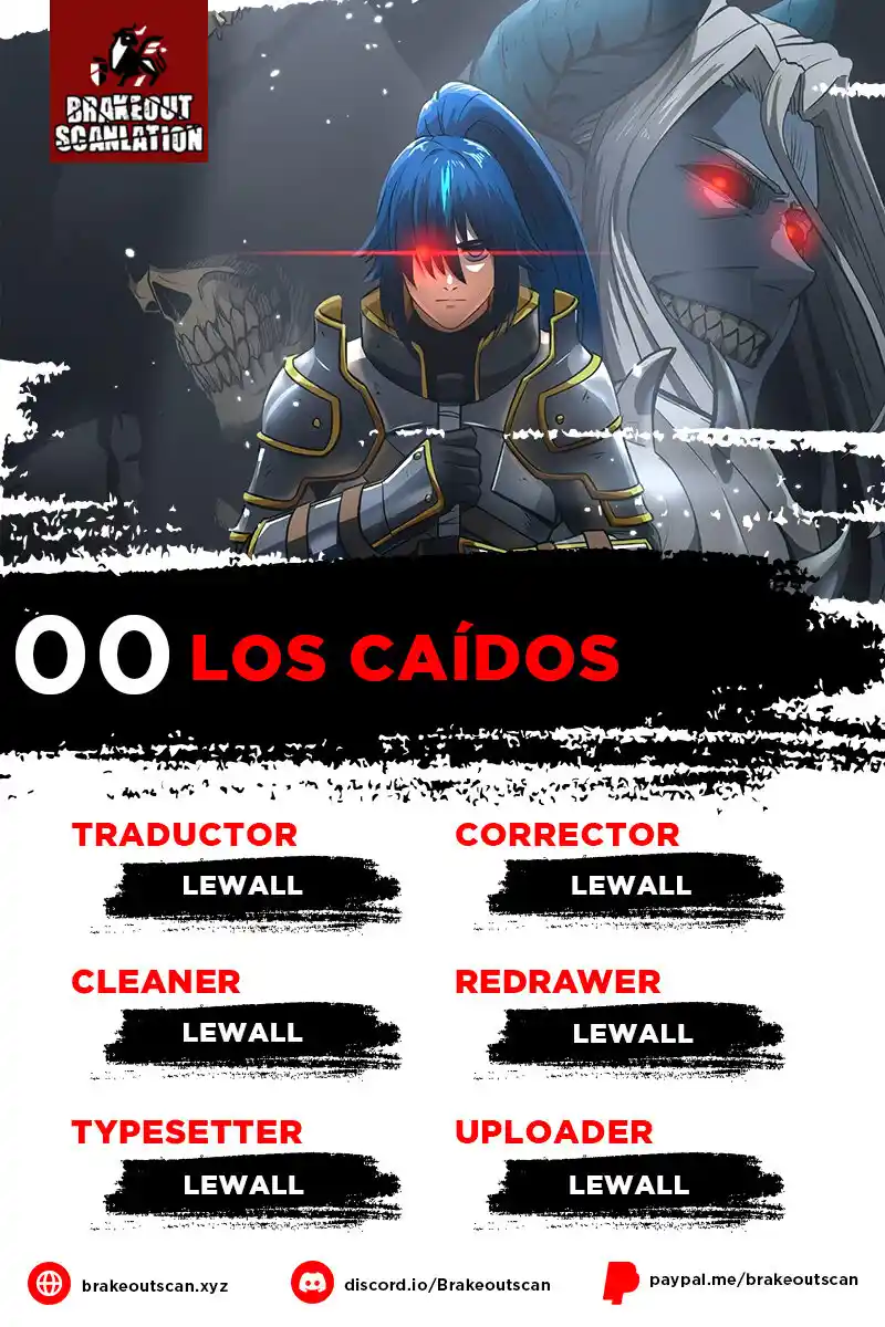 Los Caidos - Capítulo 0.50 - Página 1 - LectorTMOo