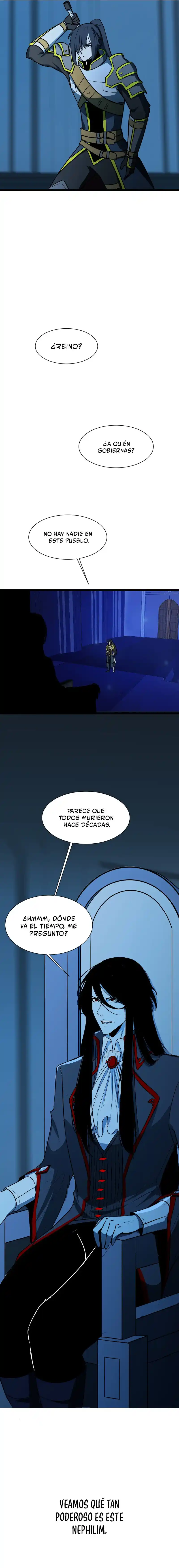 Los Caidos - Capítulo 2 - Página 11 - LectorTMOo