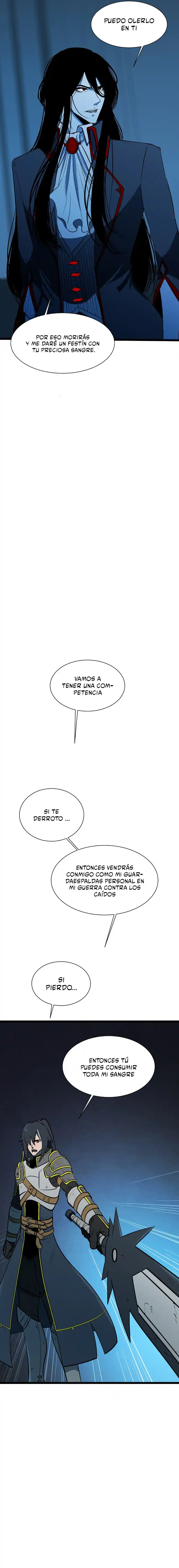Los Caidos - Capítulo 2 - Página 17 - LectorTMOo