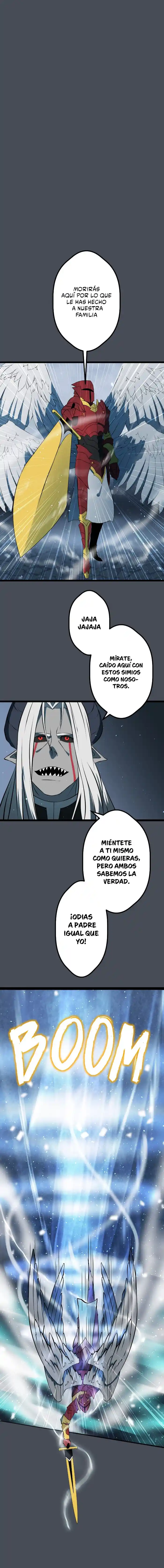Los Caidos - Capítulo 3 - Página 15 - LectorTMOo