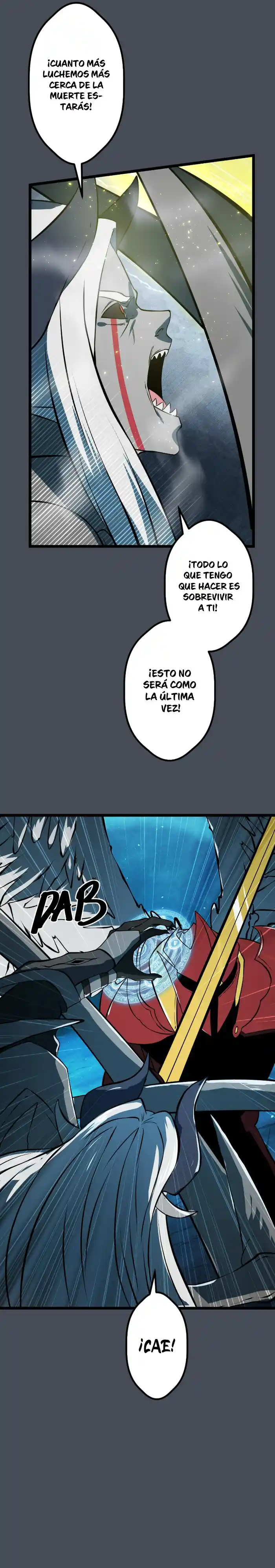 Los Caidos - Capítulo 3 - Página 17 - LectorTMOo