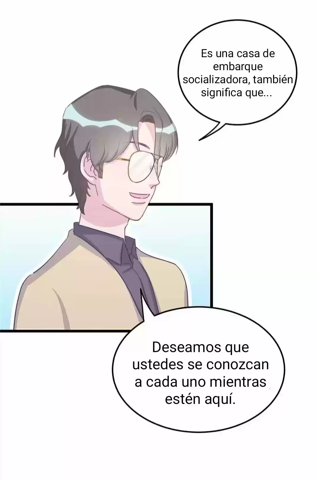 Los Candidatos De Mi Prometida - Capítulo 1.20 - Página 7 - LectorTMOo