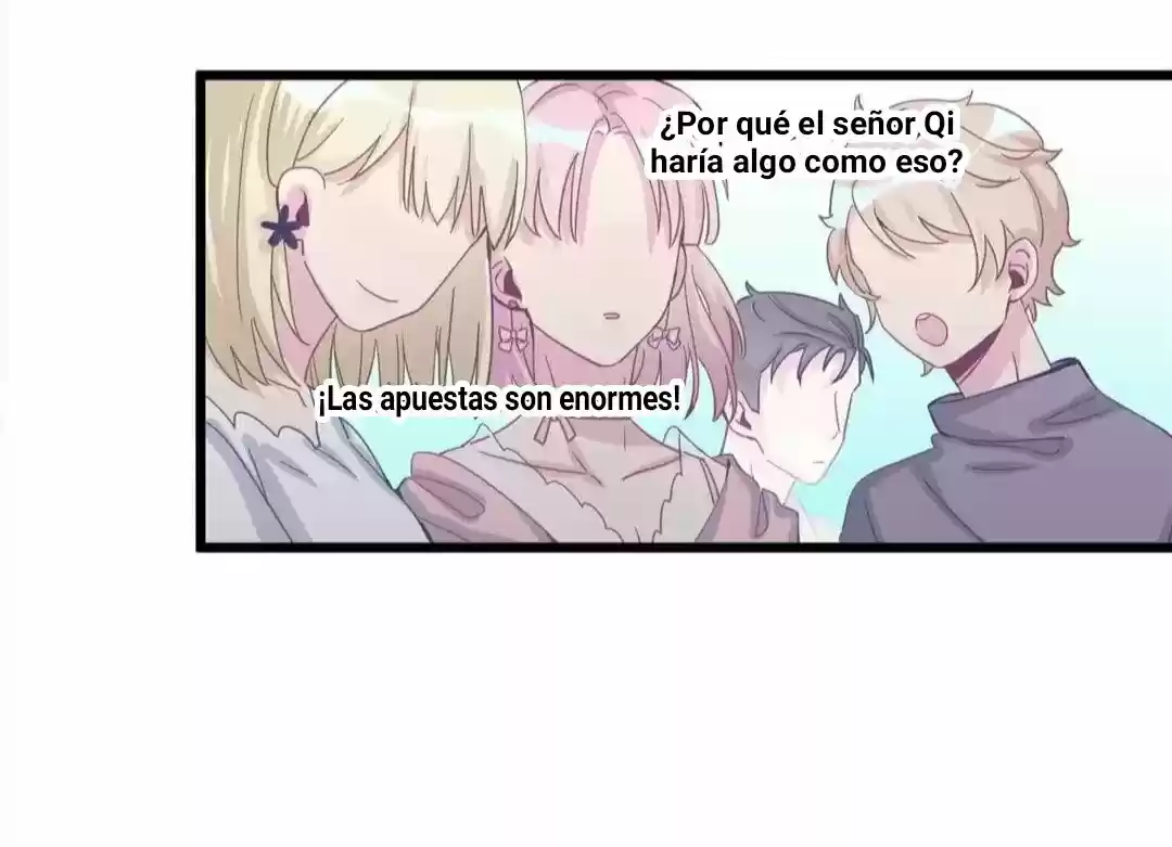 Los Candidatos De Mi Prometida - Capítulo 1.20 - Página 11 - LectorTMOo