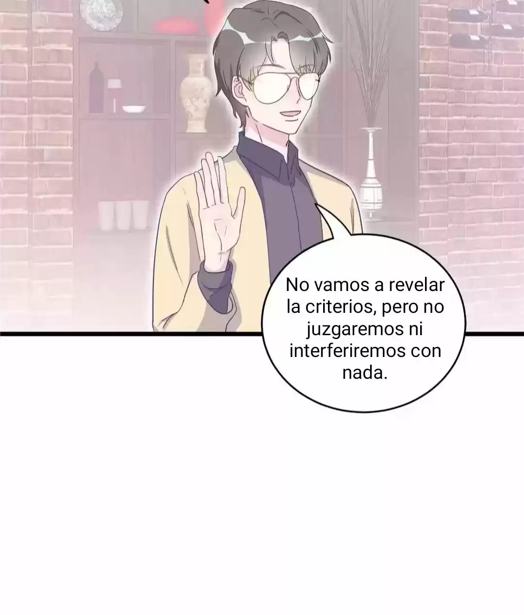 Los Candidatos De Mi Prometida - Capítulo 1.20 - Página 17 - LectorTMOo