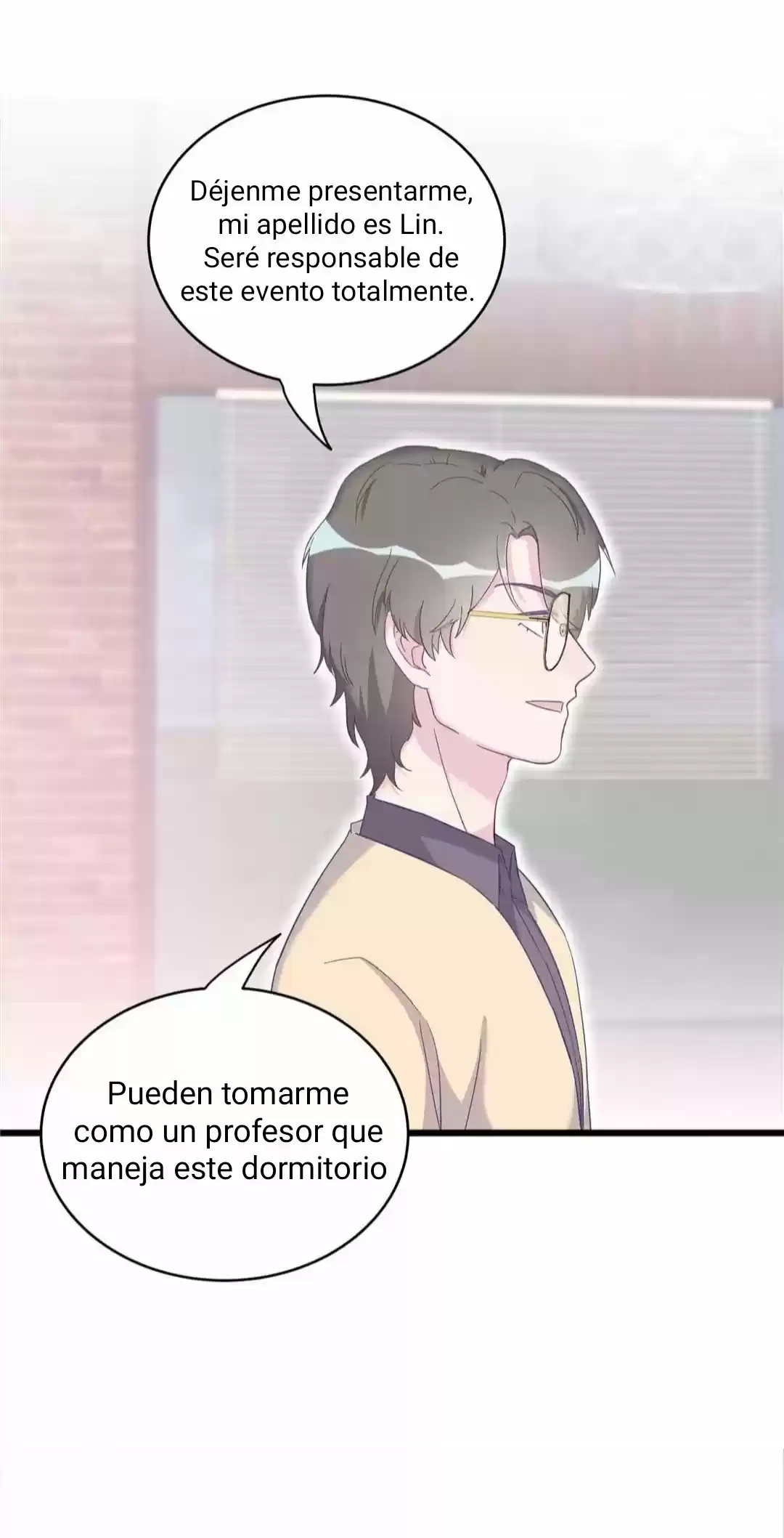 Los Candidatos De Mi Prometida - Capítulo 1.20 - Página 18 - LectorTMOo