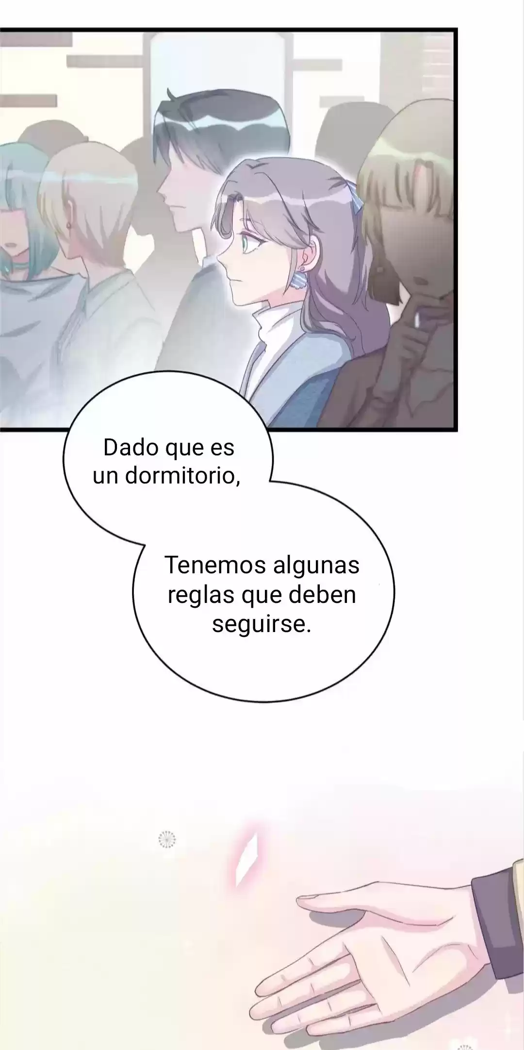 Los Candidatos De Mi Prometida - Capítulo 1.20 - Página 19 - LectorTMOo